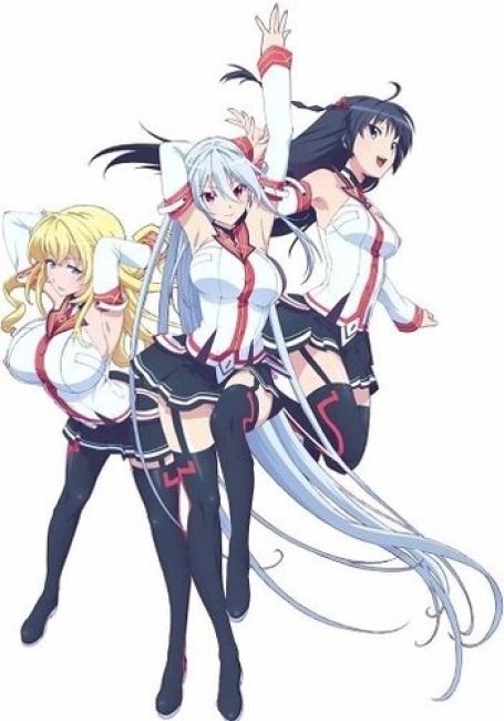 Masou Gakuen Hxh Doujin
